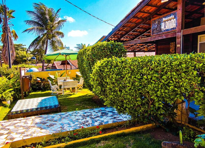 Vista exterior Foto