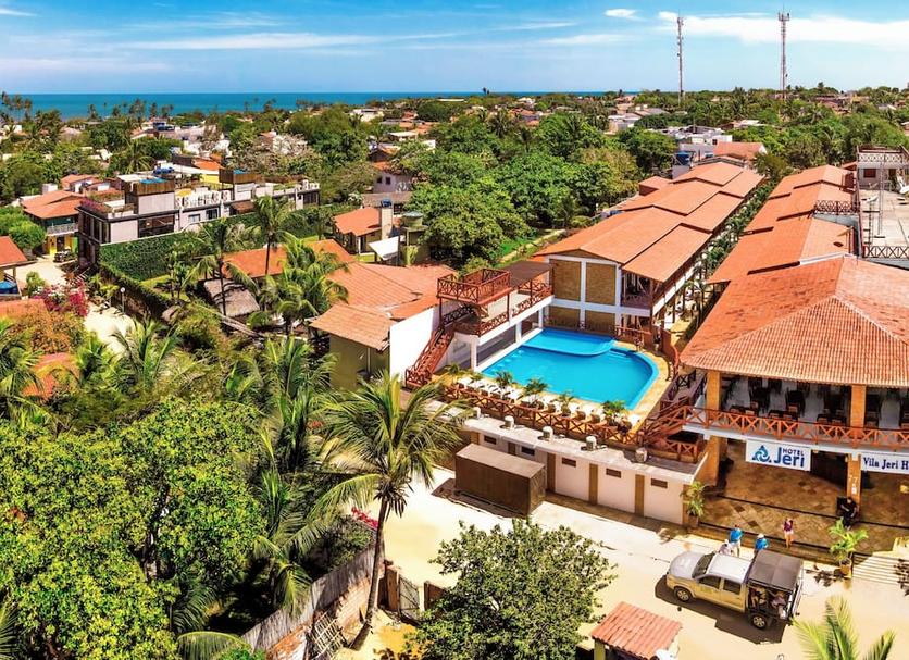 Vista exterior Foto