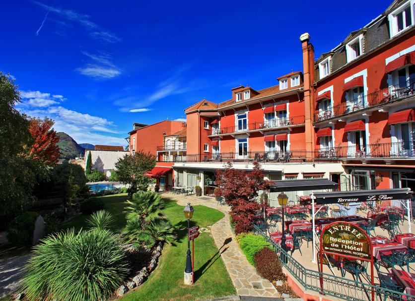 Servei de l'hotel Foto