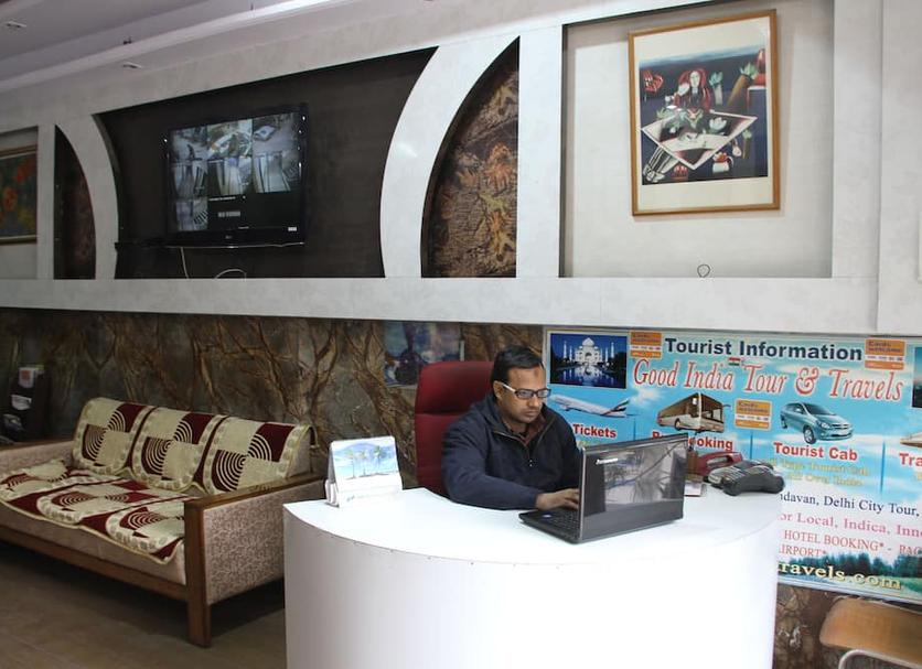 Recepció Foto