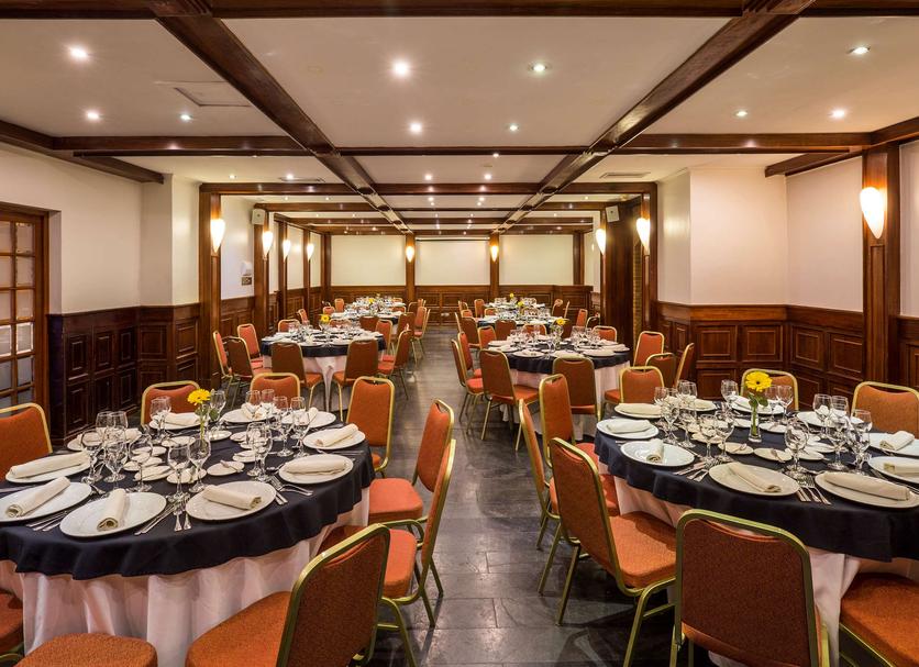Sala de banquets Foto