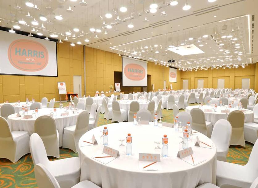 Sala de banquets Foto