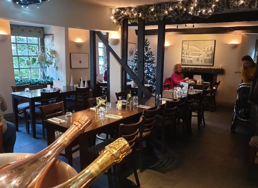 Restaurant Foto