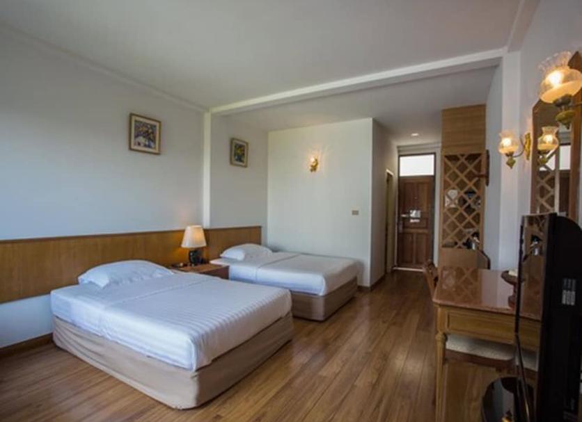 Habitació Foto
