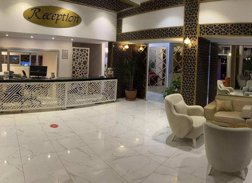 Recepció Foto