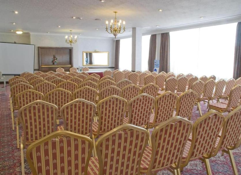 Sala de conferències Foto