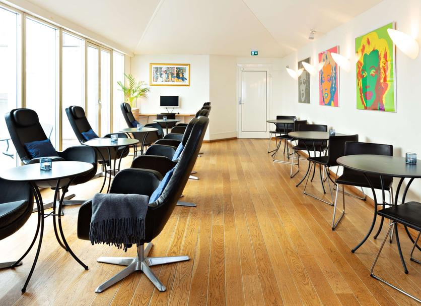 Sala de conferències Foto
