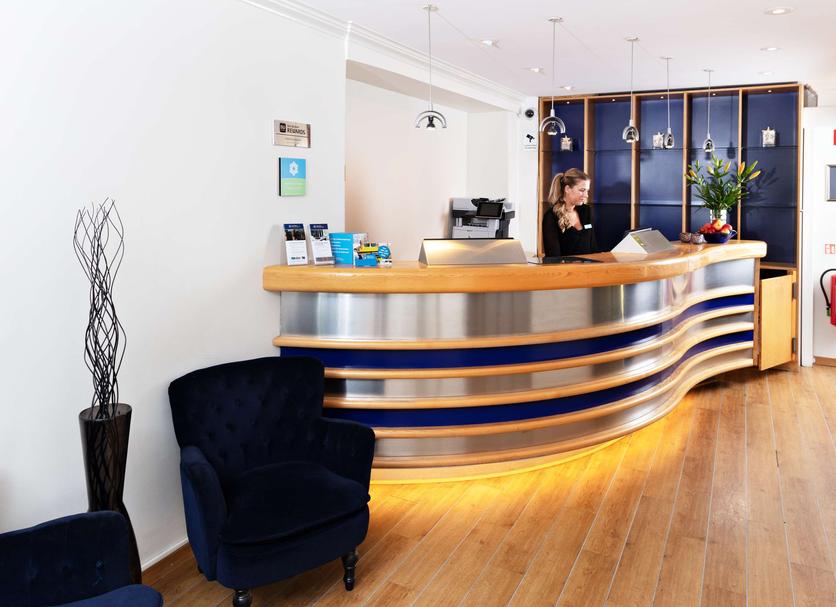Recepció Foto