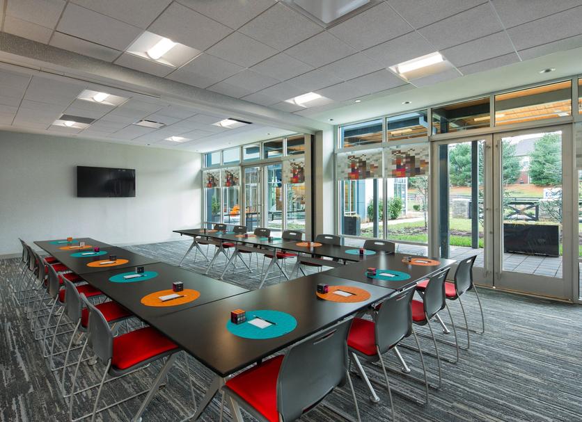 Sala de conferències Foto