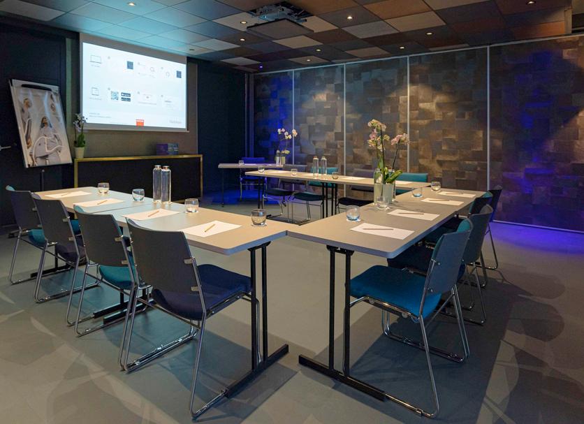 Sala de conferències Foto