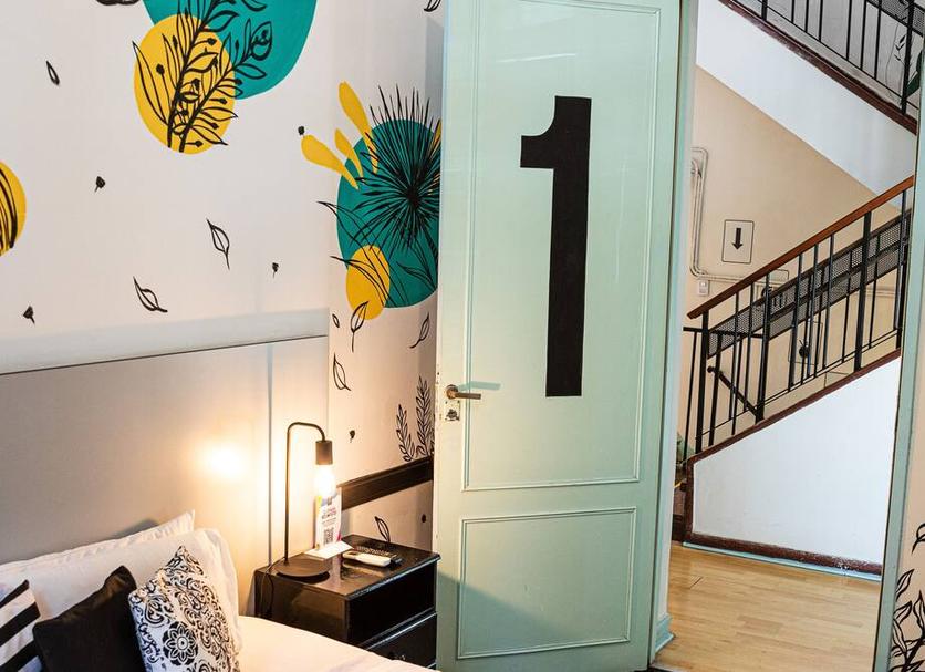 Serveis de l’habitació Foto