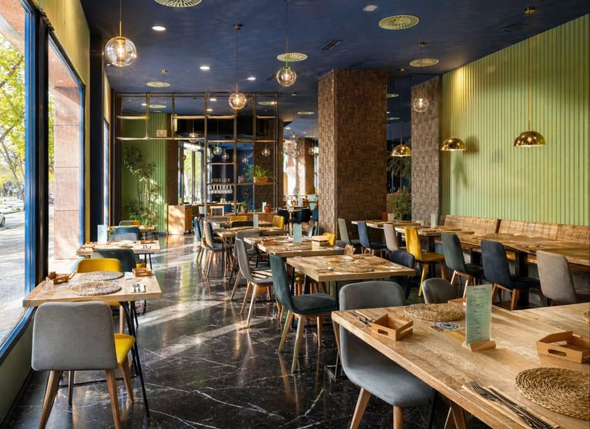 Restaurant Foto