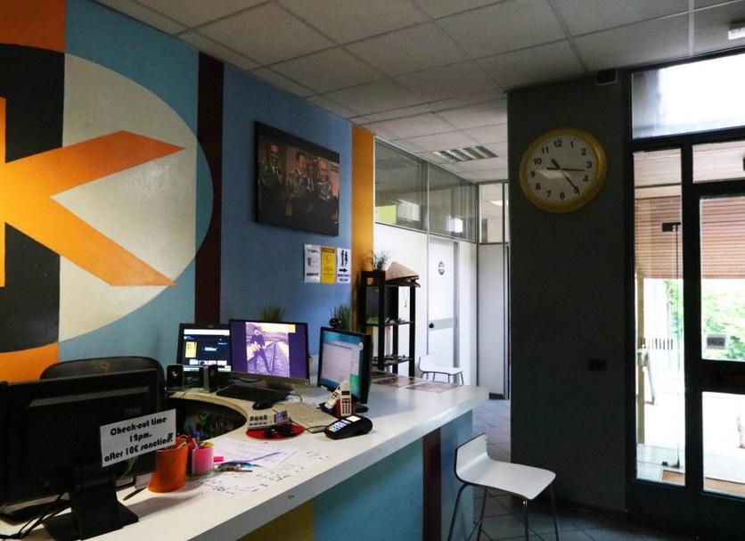 Recepció Foto