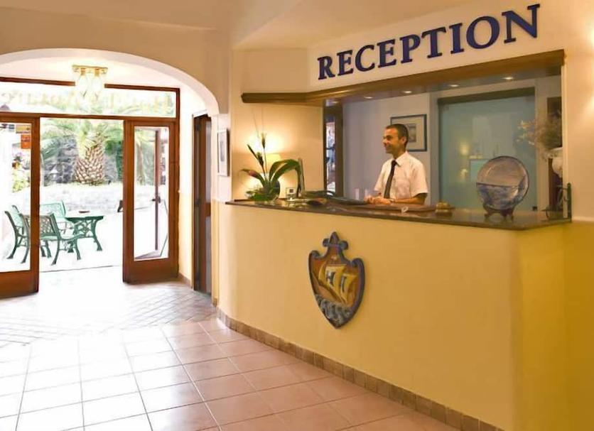 Recepció Foto