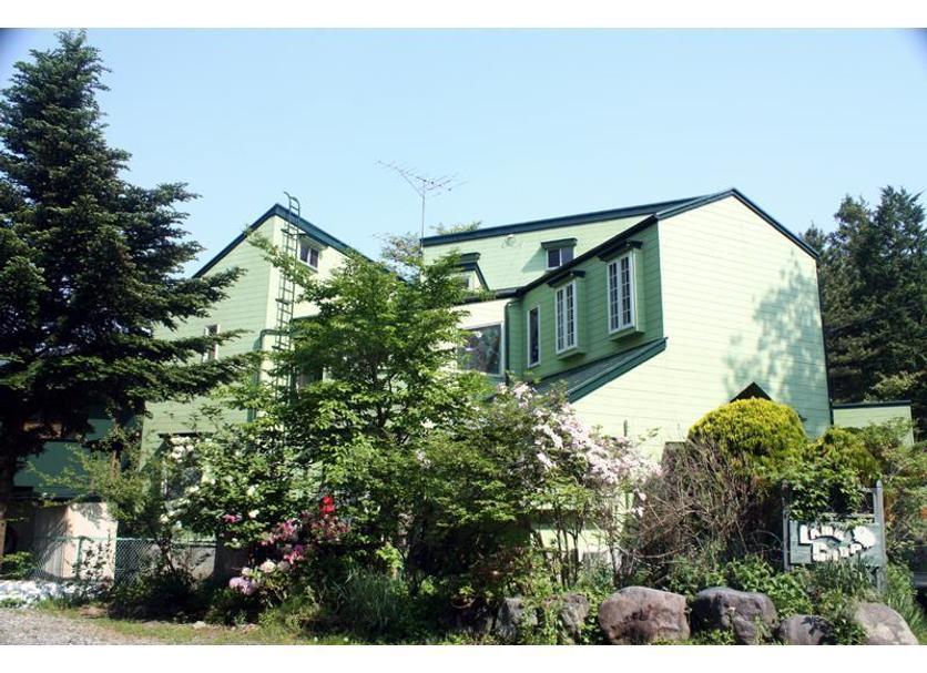 Vista exterior Foto