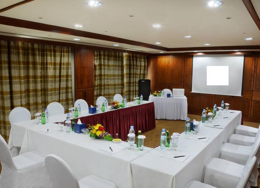 Sala de conferències Foto