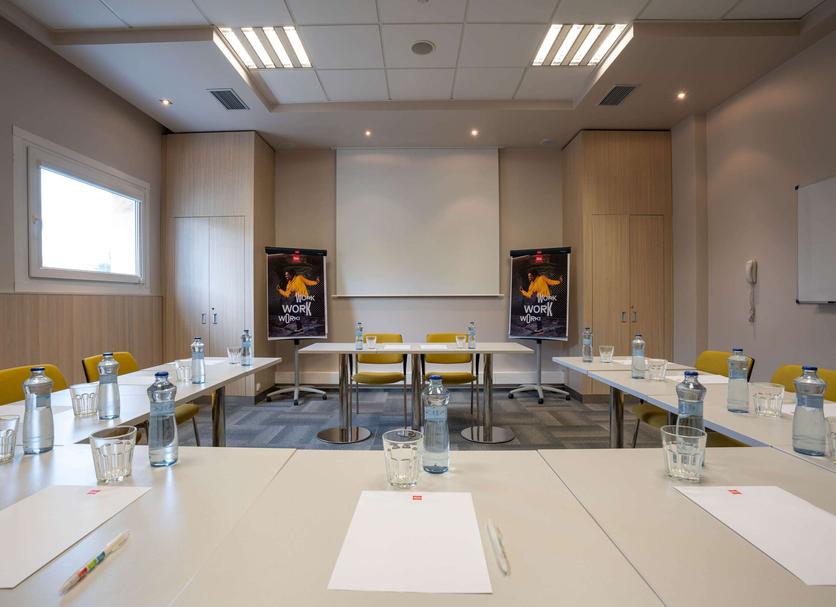 Sala de conferències Foto