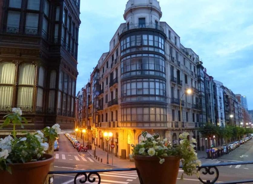 Vista exterior Foto