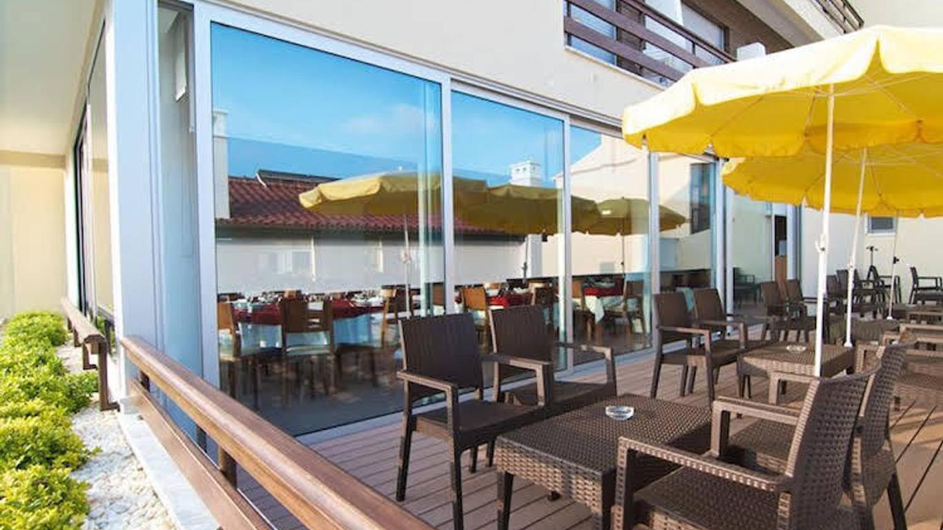Hotel Miramar - São Pedro de Moel