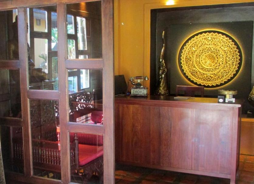 Recepció Foto