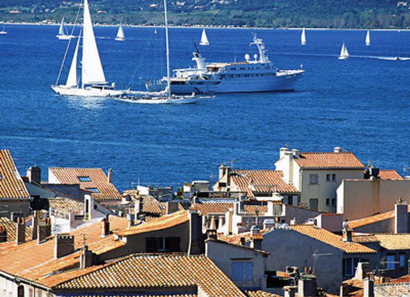 Vista exterior Foto