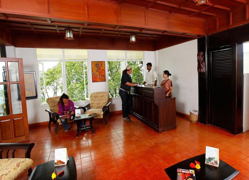 Recepció Foto
