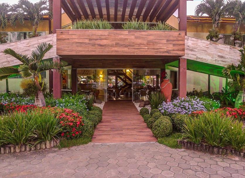 Vista exterior Foto