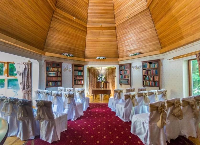 Sala de banquets Foto