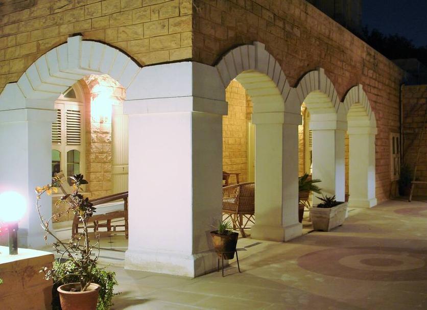 Vista exterior Foto