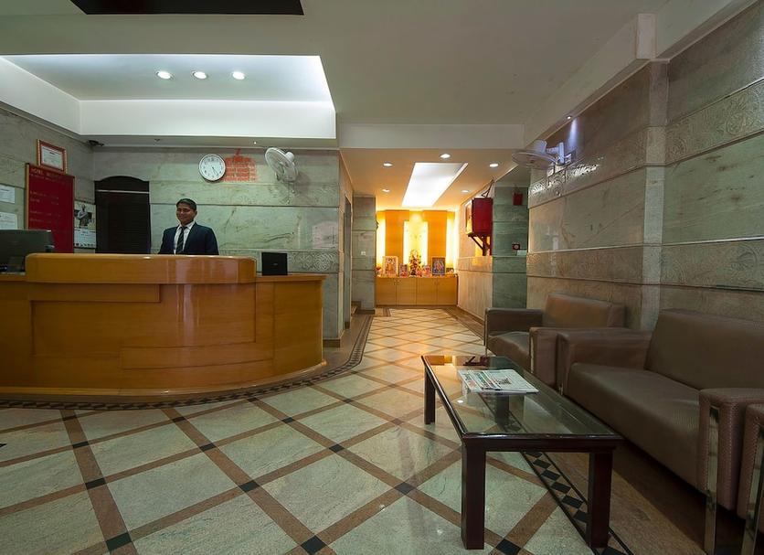 Recepció Foto