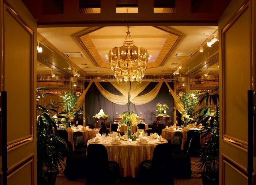 Sala de banquets Foto