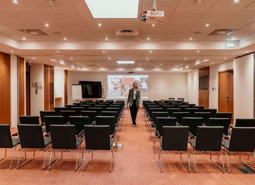 Sala de conferències Foto