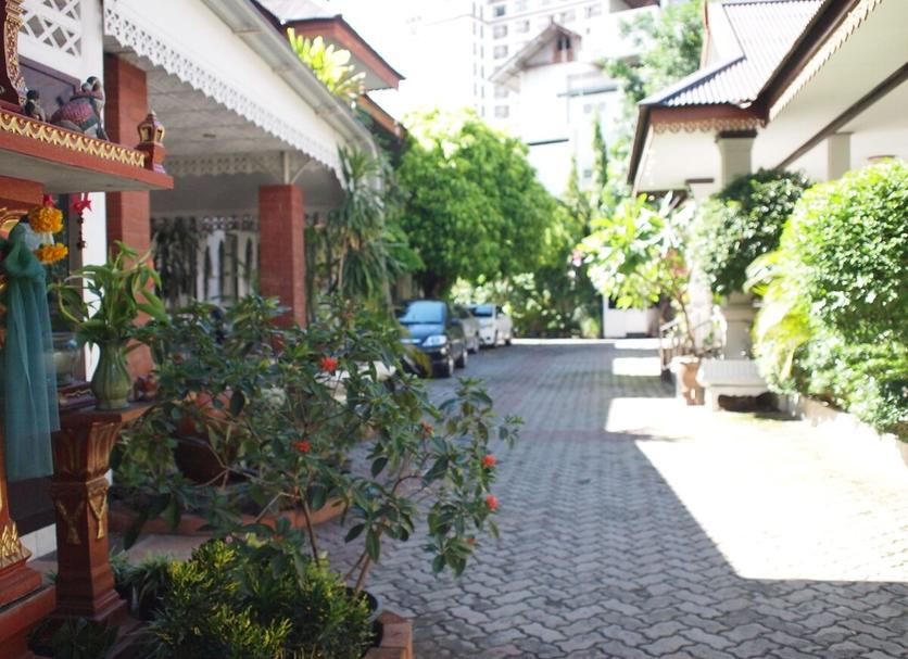 Vista exterior Foto