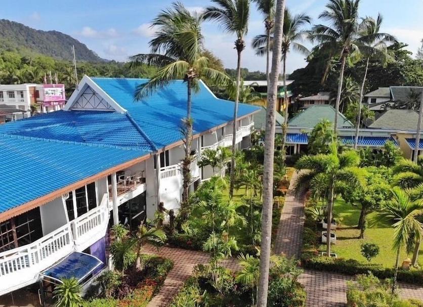 Vista exterior Foto