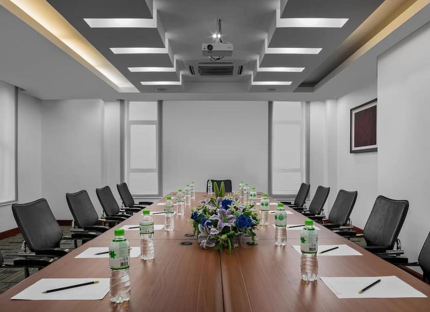 Sala de conferències Foto
