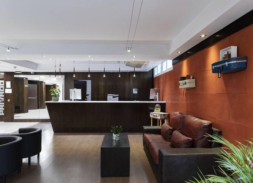 Recepció Foto