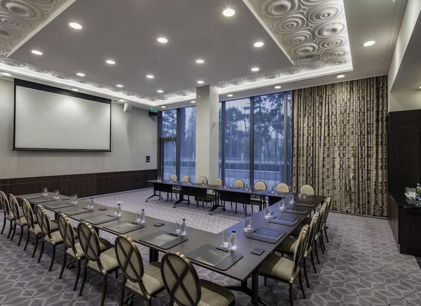 Sala de conferències Foto