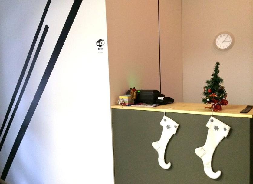 Recepció Foto
