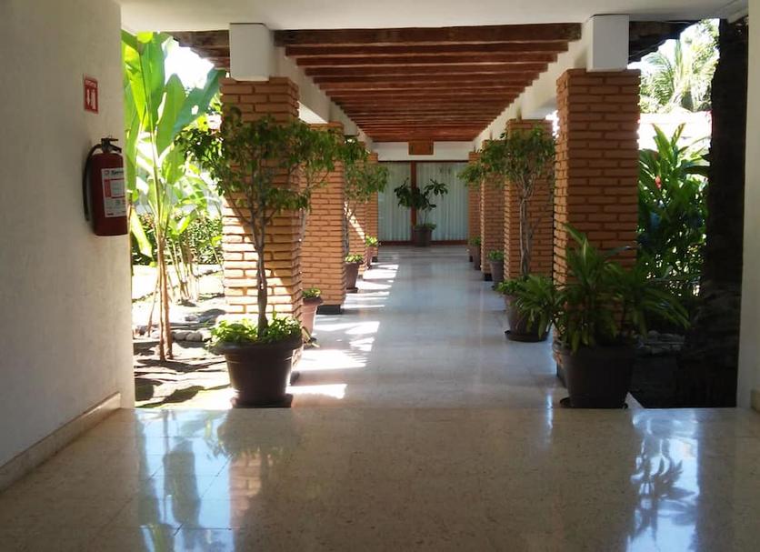 Vista exterior Foto