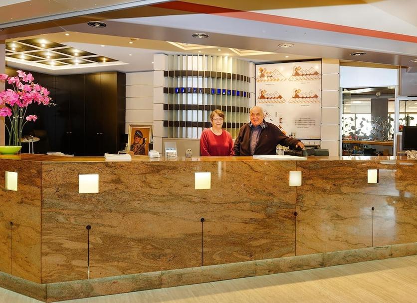 Recepció Foto