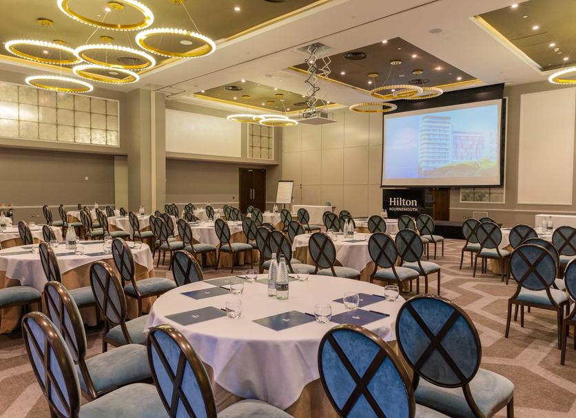 Sala de banquets Foto