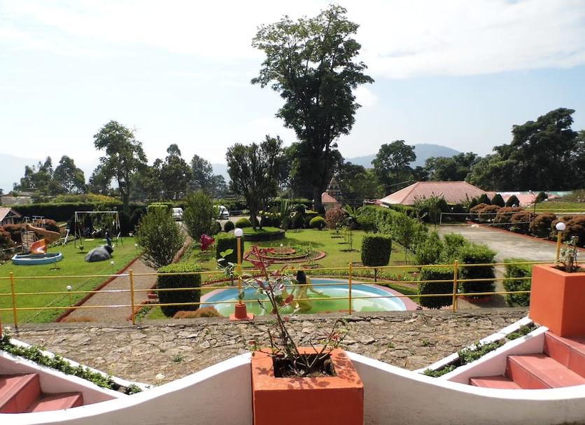 Vista exterior Foto