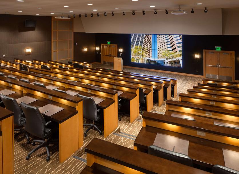 Sala de conferències Foto