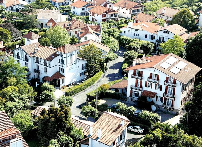 Vista exterior Foto