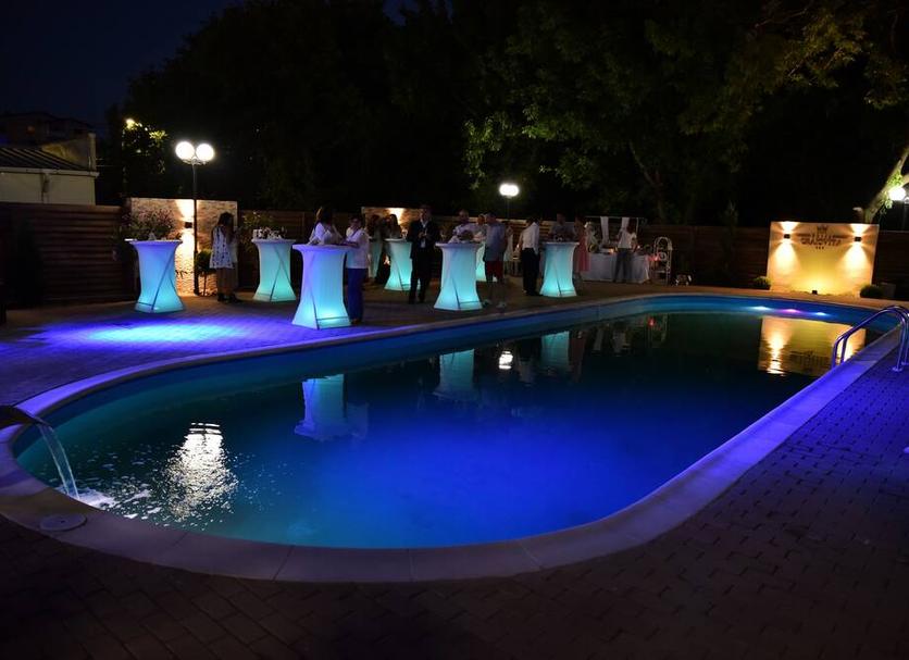 Pool Foto