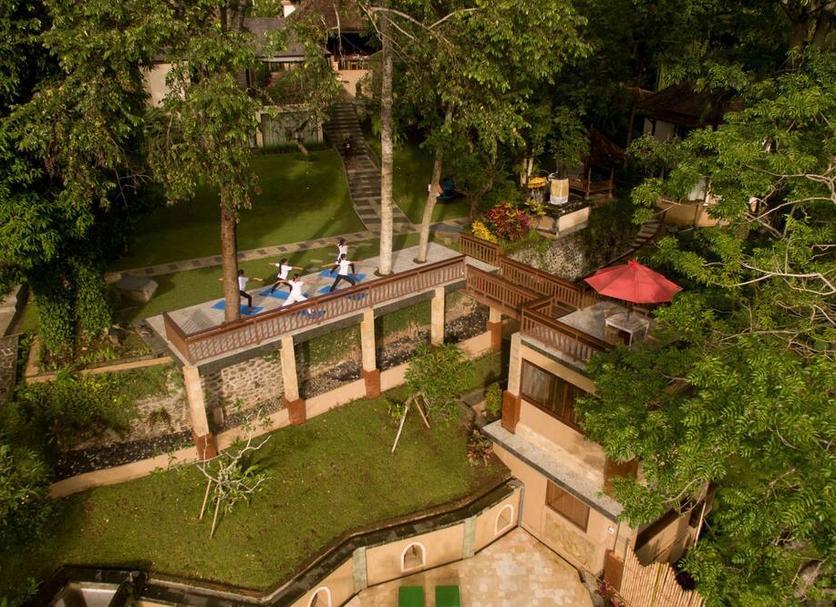 Vista exterior Foto