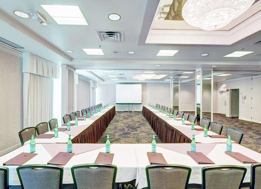 Sala de conferències Foto