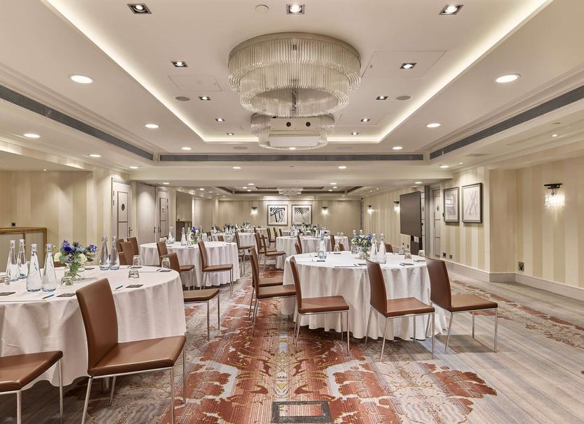 Sala de banquets Foto