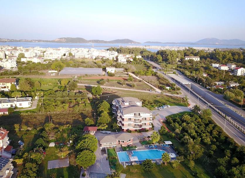 Vista exterior Foto