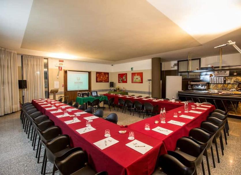 Sala de conferències Foto